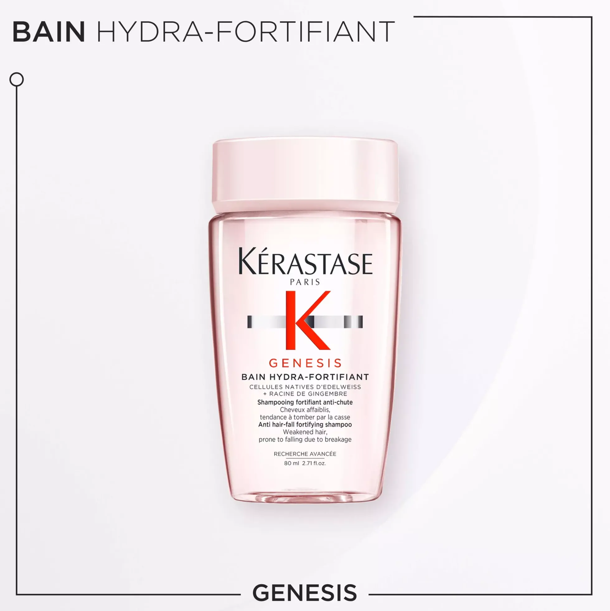 KérastaseGenesis Bain Hydra Fortifiant Shampoo 250 ml