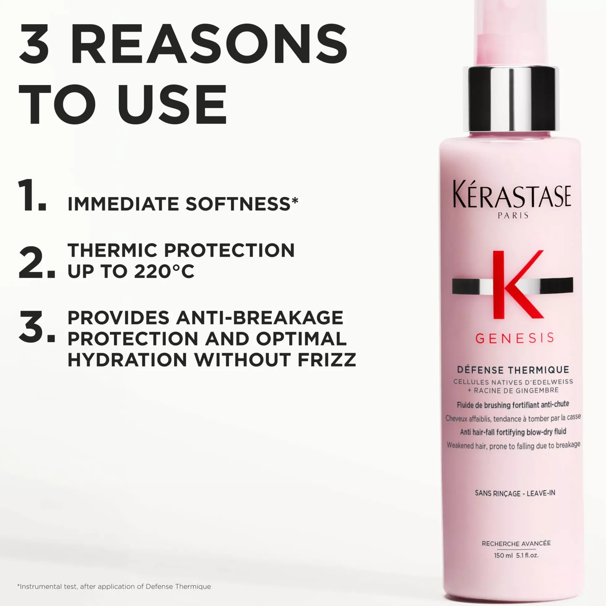 KérastaseGenesis Defense Thermique leave-in 150 ml