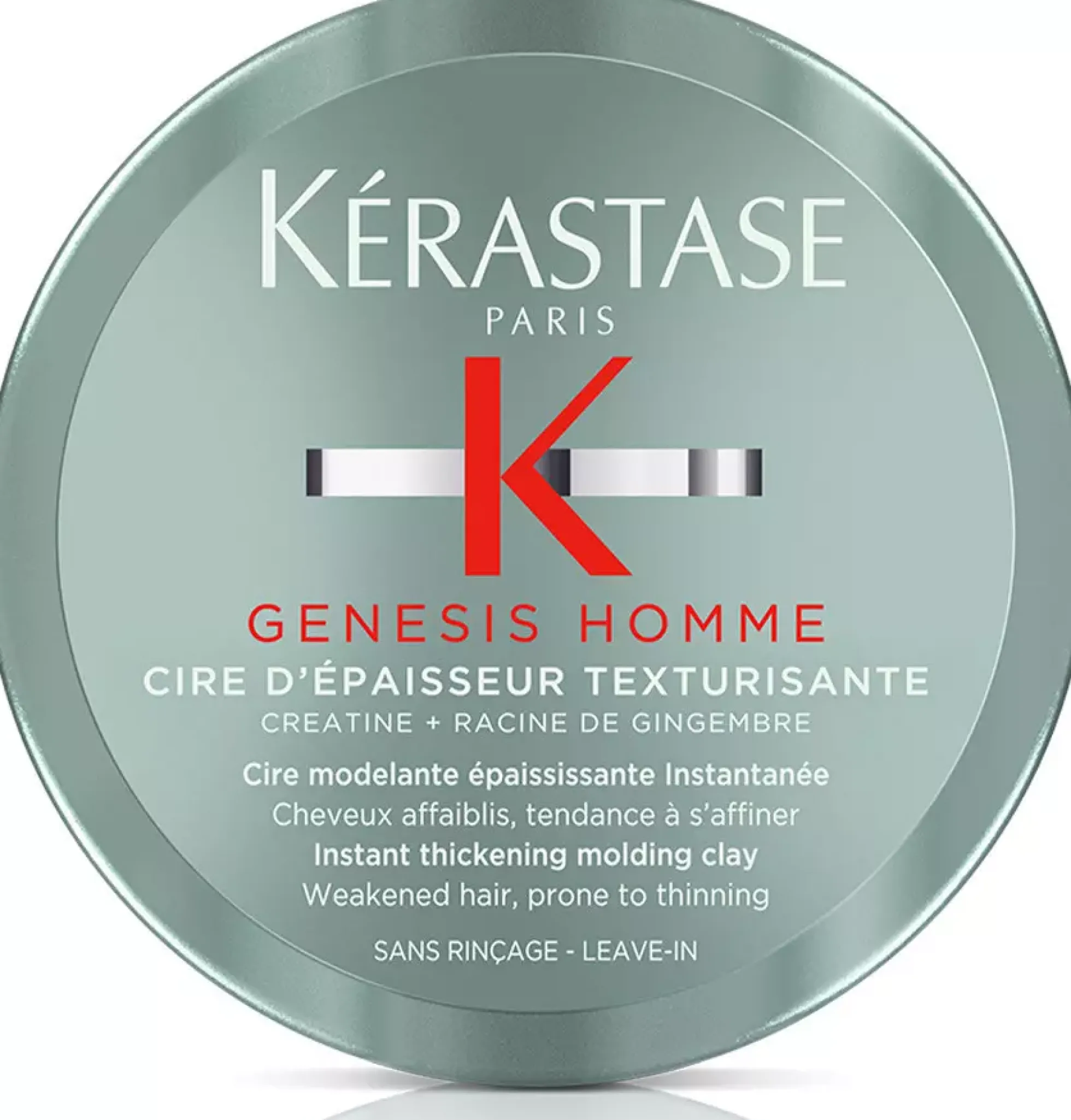 KérastaseGenesis Homme Cire Dépaisseur Texturisante 75 ml