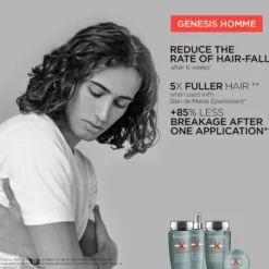KérastaseGenesis Homme Cire Dépaisseur Texturisante 75 ml