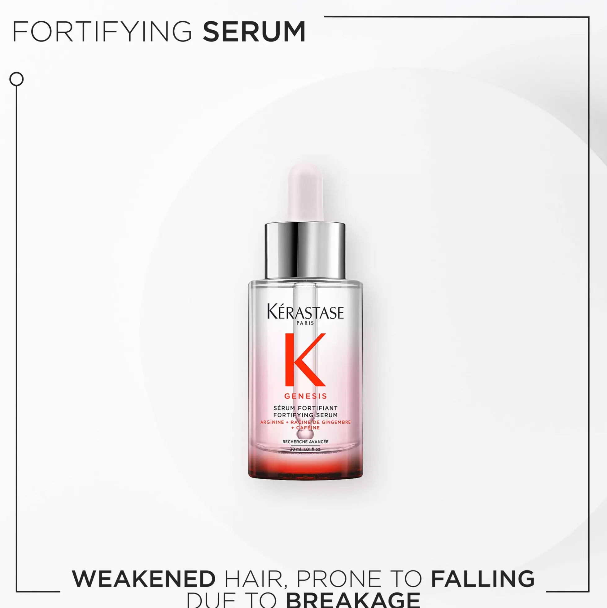 KérastaseGenesis Serum Anti Chute Fortifiant Mini 30 ml
