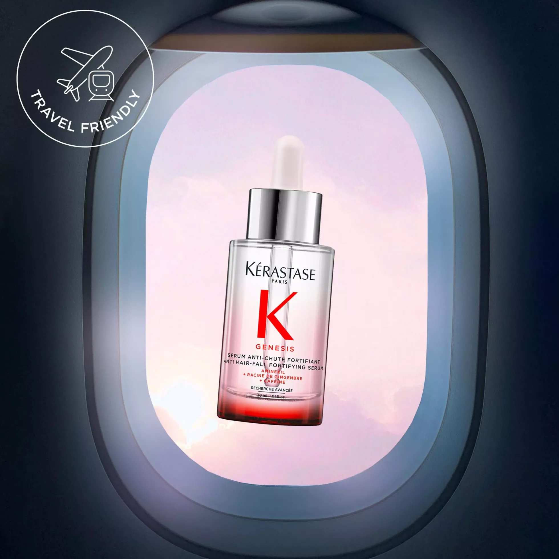 KérastaseGenesis Serum Anti Chute Fortifiant Mini 30 ml