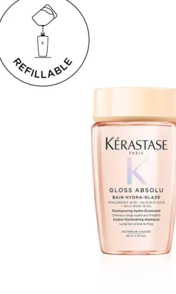 KérastaseGloss Absolu Bain Hydra-Glaze Shampoo 500 ml