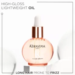 KérastaseGloss Absolu Glaze Drops Hair Oil 45 ml