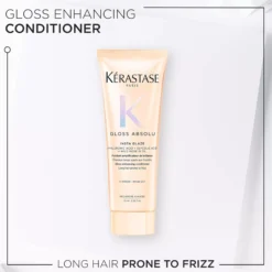 KérastaseGloss Absolu Insta Glaze Conditioner Travel Size 75 ml