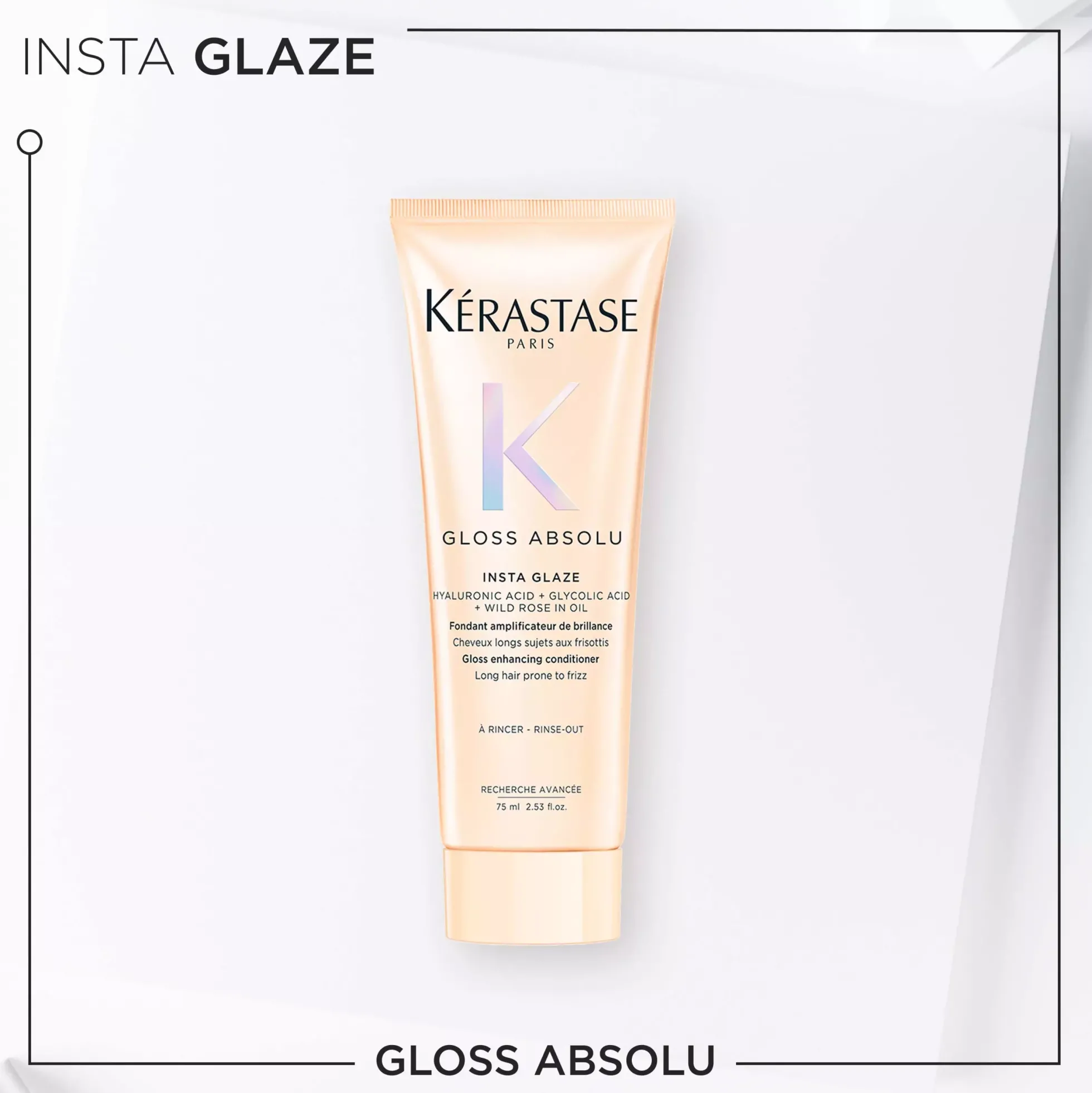 KérastaseGloss Absolu Insta Glaze Conditioner 250 ml