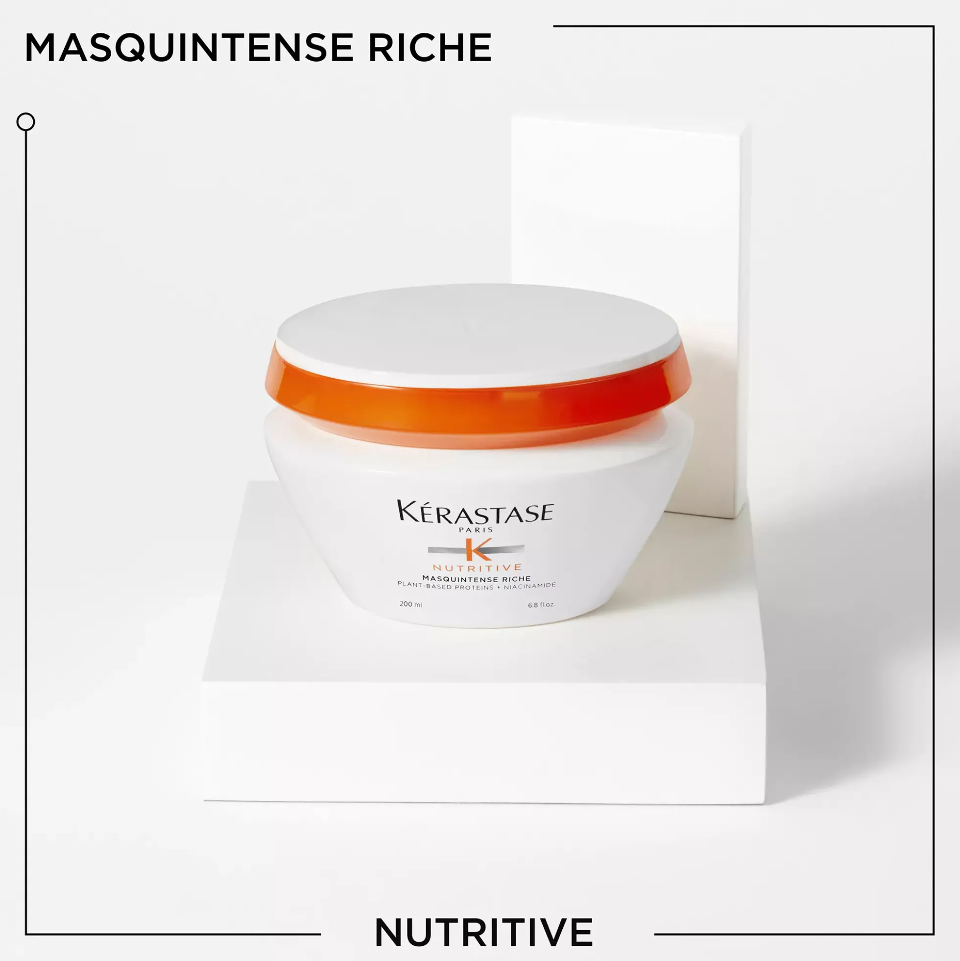 KérastaseNutritive Masque Riche 200 ml