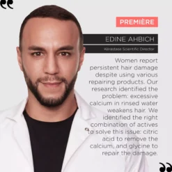KérastasePremière Bain Décalcifiant Rénovateur Shampoo 250 ml