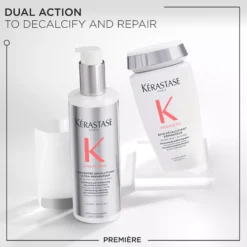 KérastasePremière Bain Décalcifiant Rénovateur Shampoo 250 ml