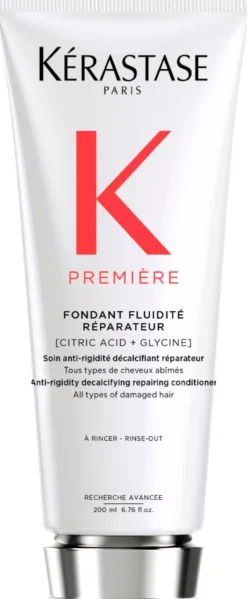 KérastasePremière Fondant Fluidité Réparateur Conditioner 200 ml