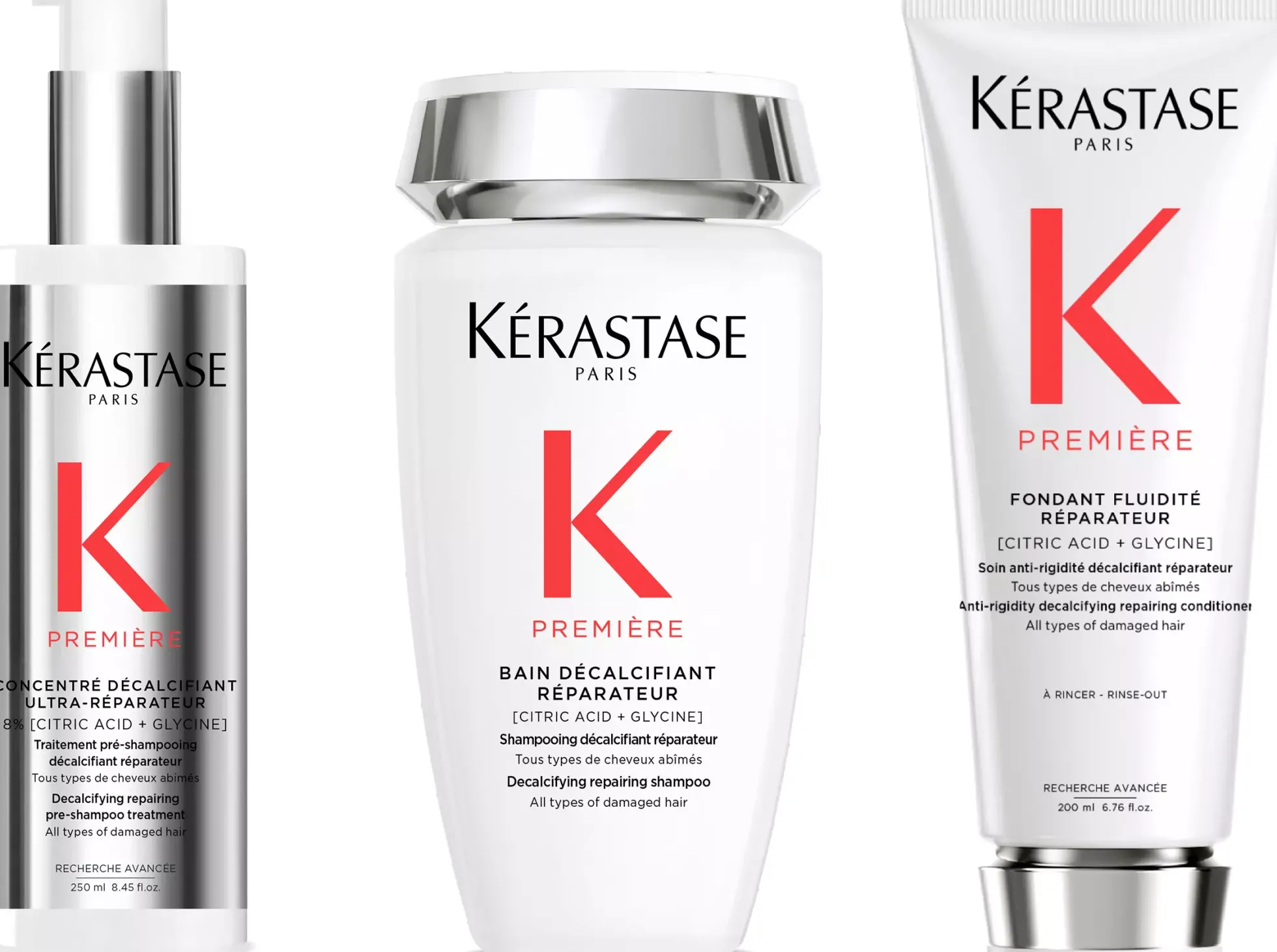 Kérastase Pre-shampoo, Bain, Fondant