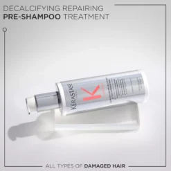 Kérastase Pre-shampoo, Bain, Masque