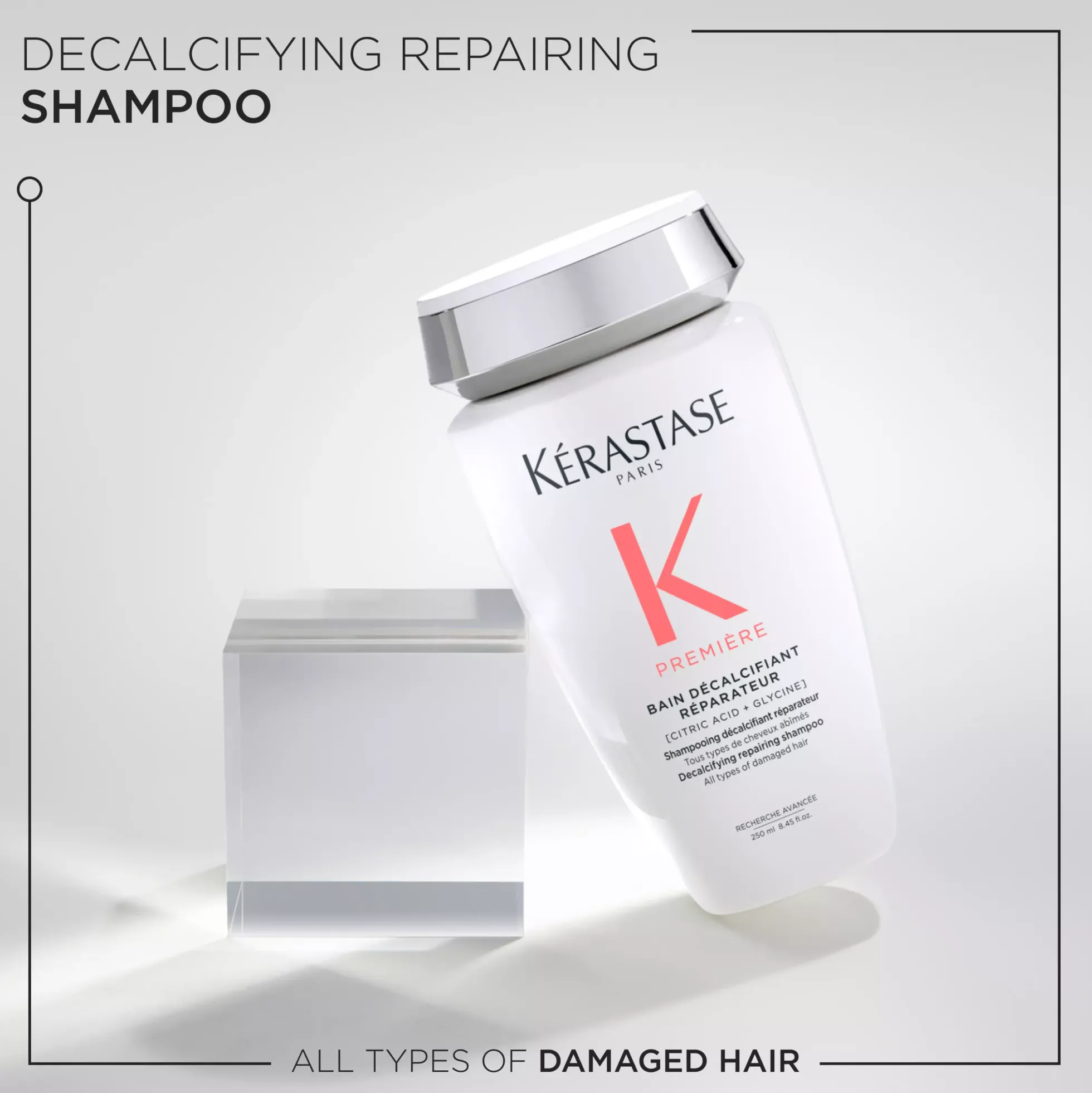 Kérastase Pre-shampoo, Bain, Serum