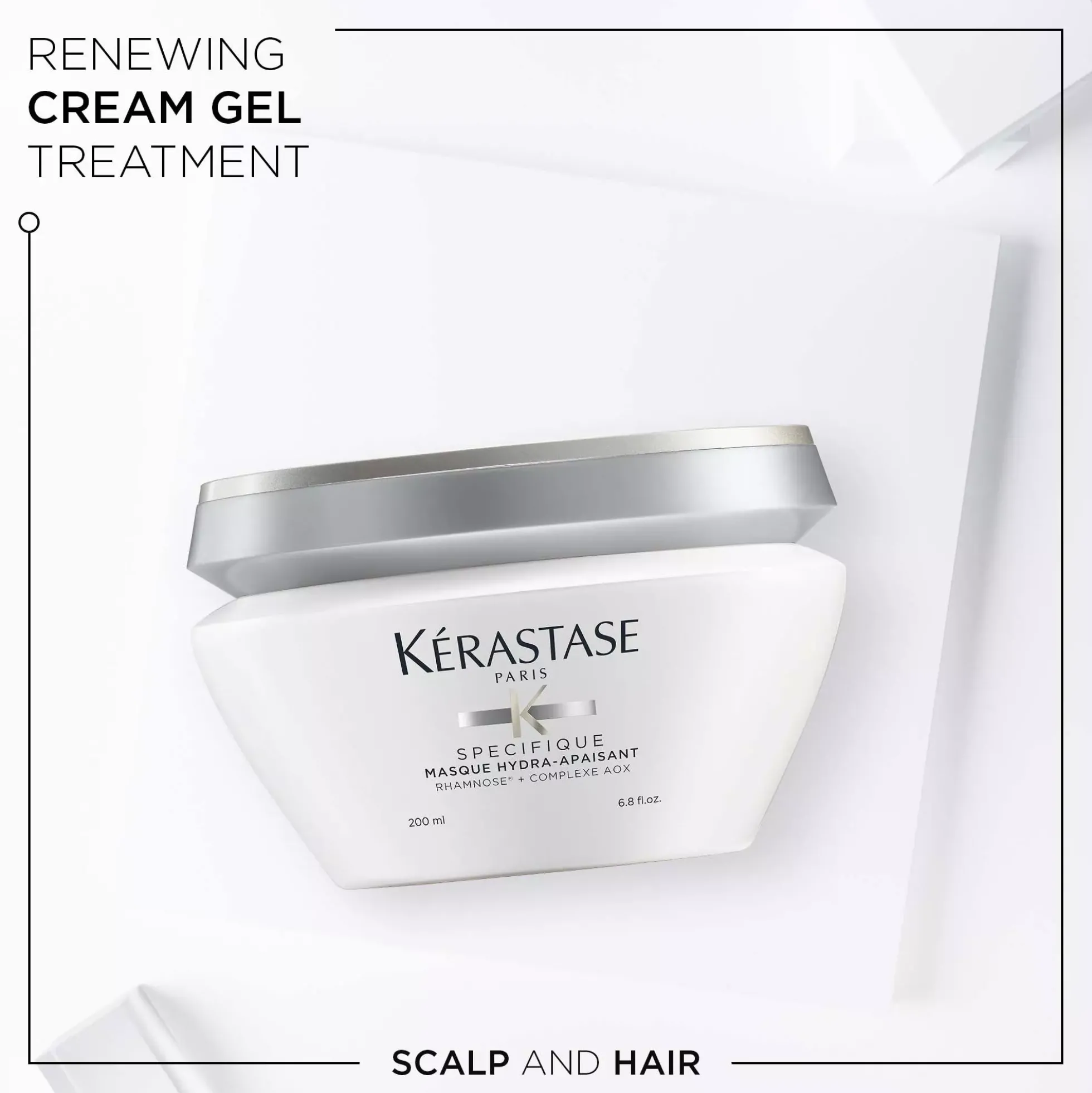 KérastaseSpecifique Masque Hydra Apaisant Hair & scalp mask 200 ml