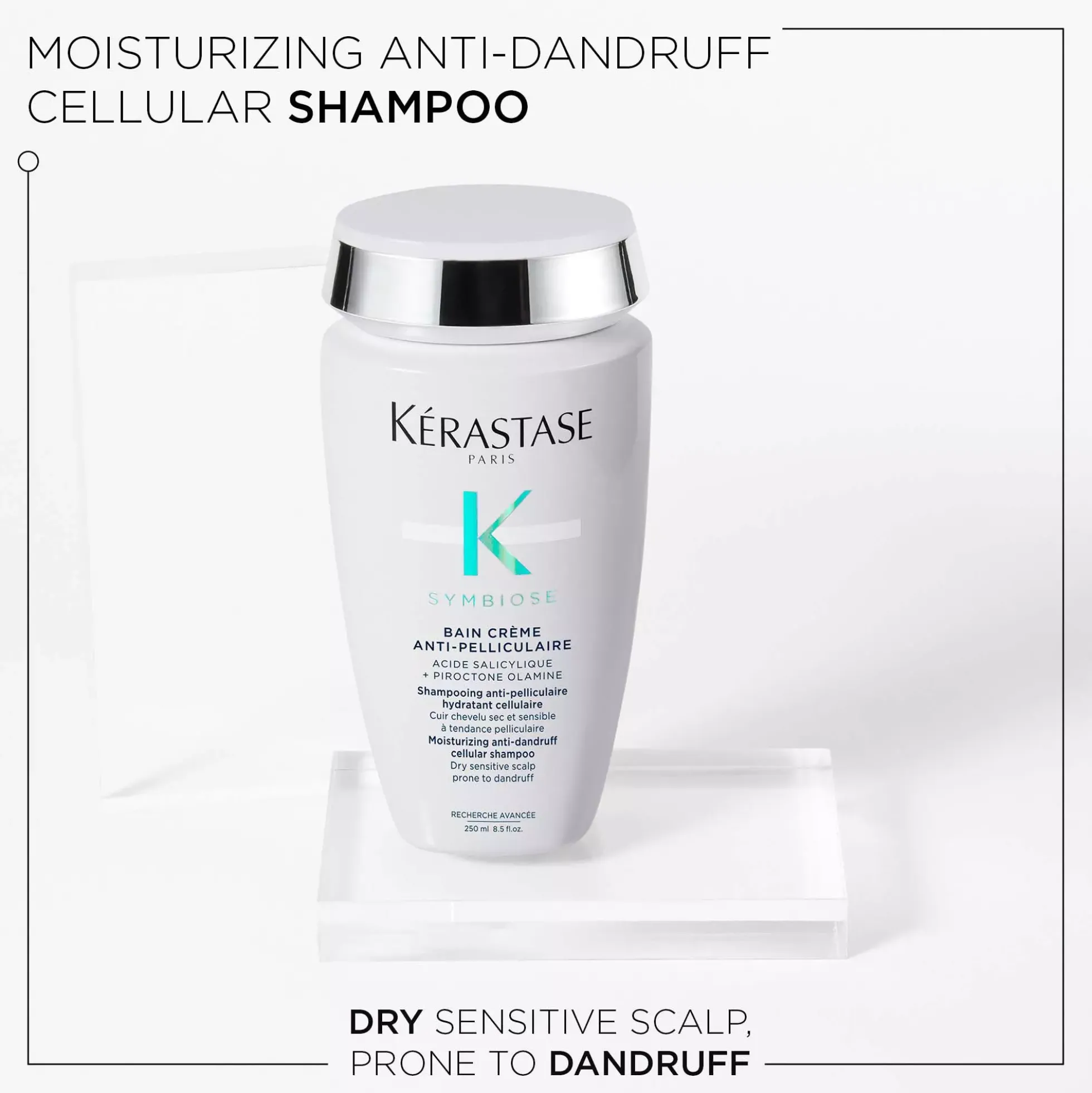 KérastaseSymbiose Bain Creme Anti-Pelliculaire Shampoo 250 ml