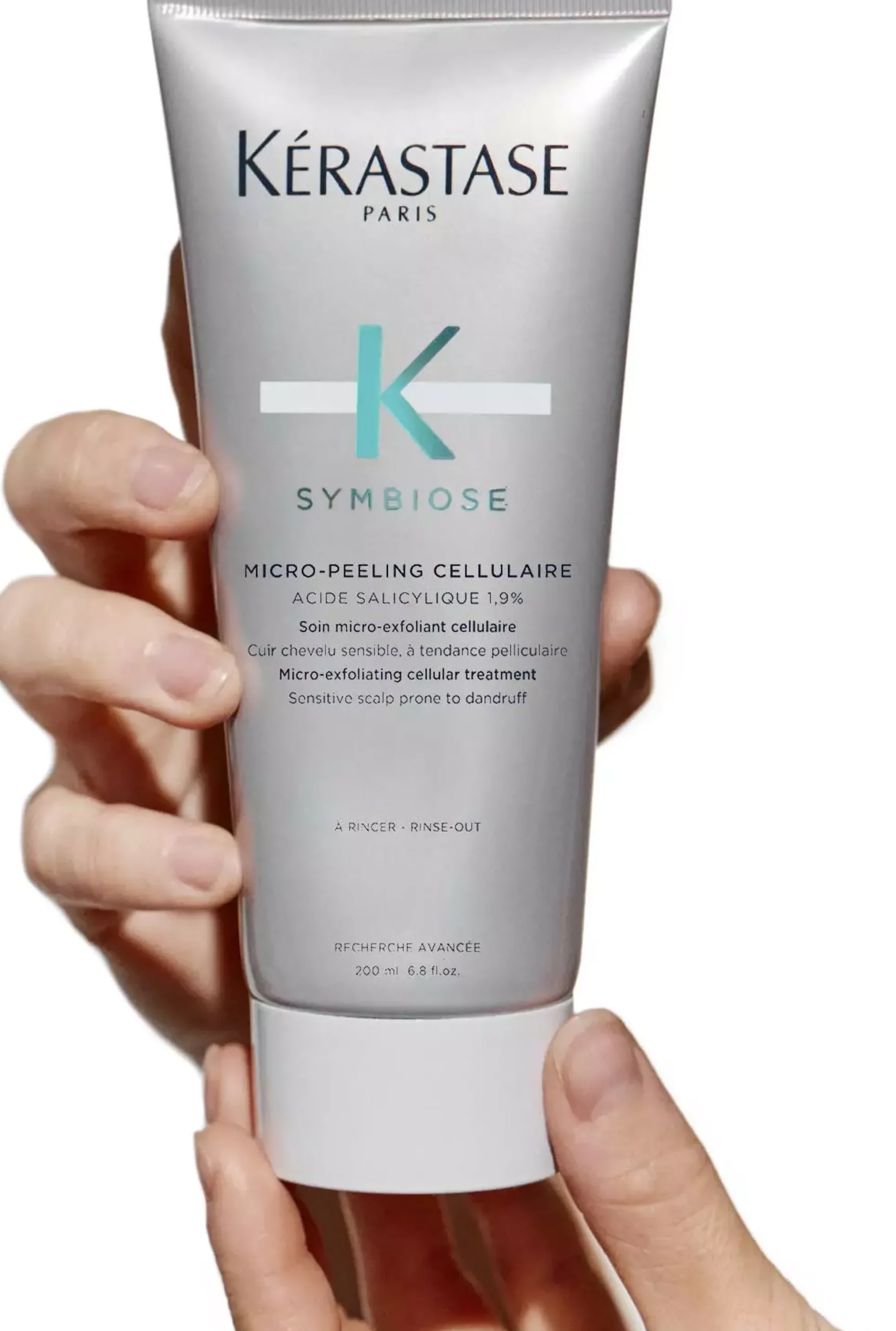 KérastaseSymbiose Micropeel Treatment 200 ml