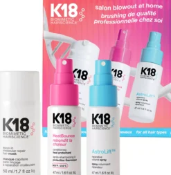 K18 Salon Blowout at Home Kit
