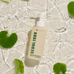 K-SecretSEOUL 1988 Cleansing Oil: Pine Cica 1% + Probiotics 200 ml