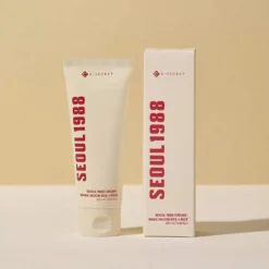 K-SecretSEOUL 1988 Cream: Snail Mucin 93% + Rice 100 ml