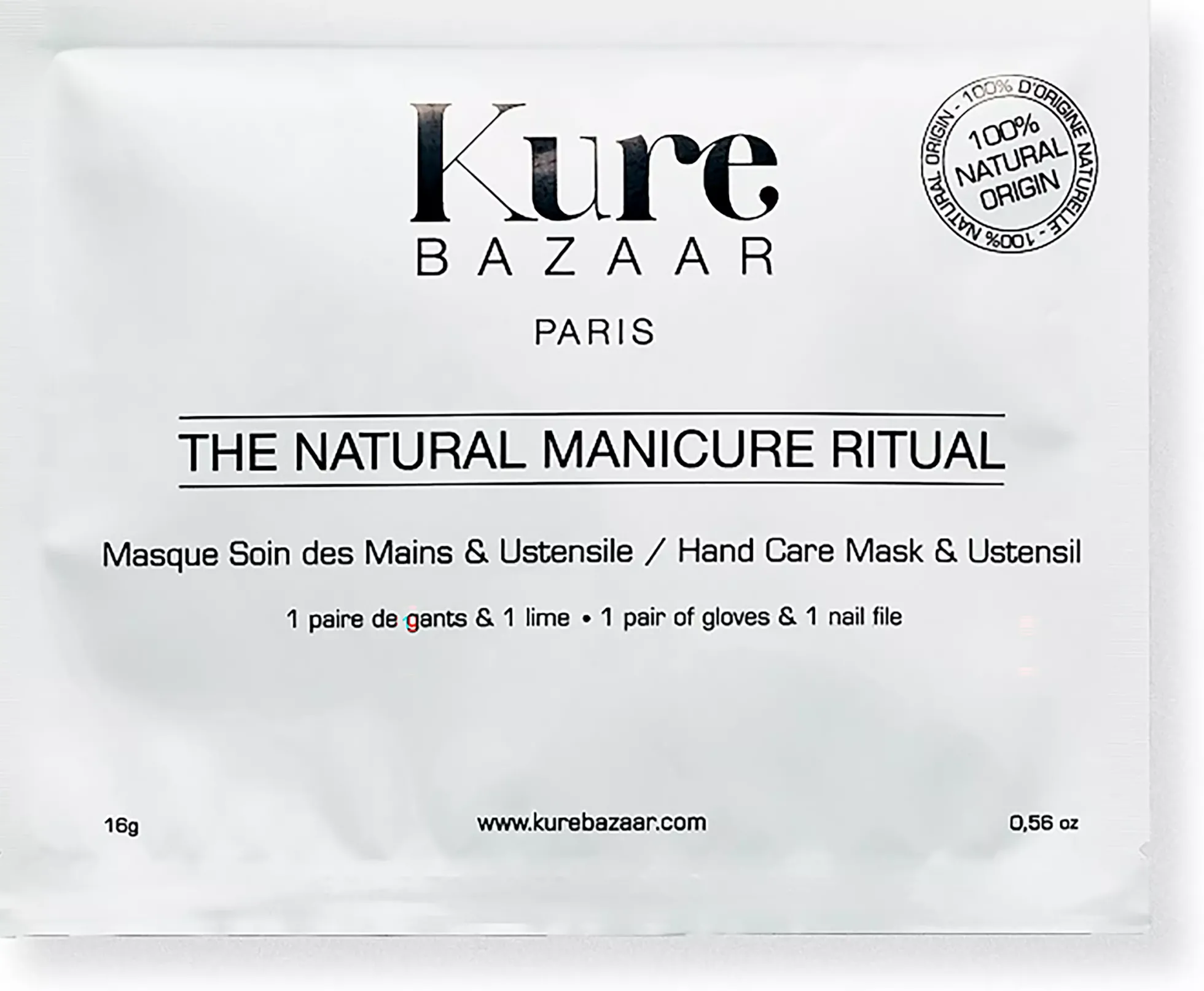 Kure Bazaar Kit Manucure