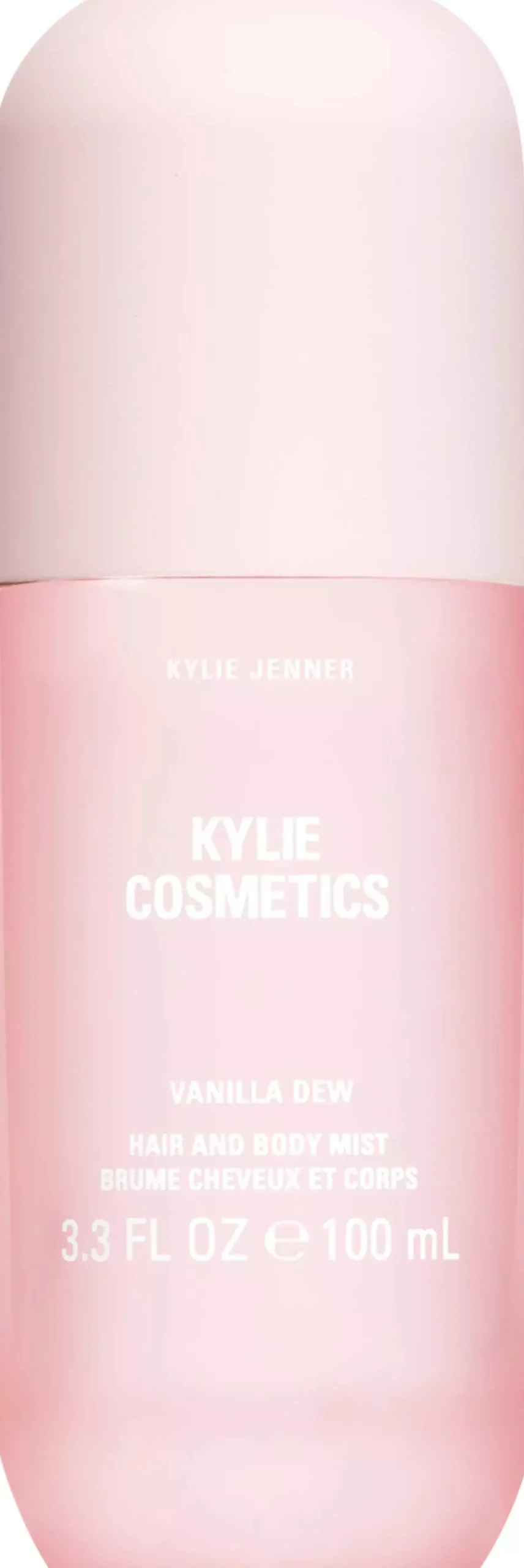 Kylie Jenner Fragrances Hair & Body Mist Vanilla Dew 100 ml
