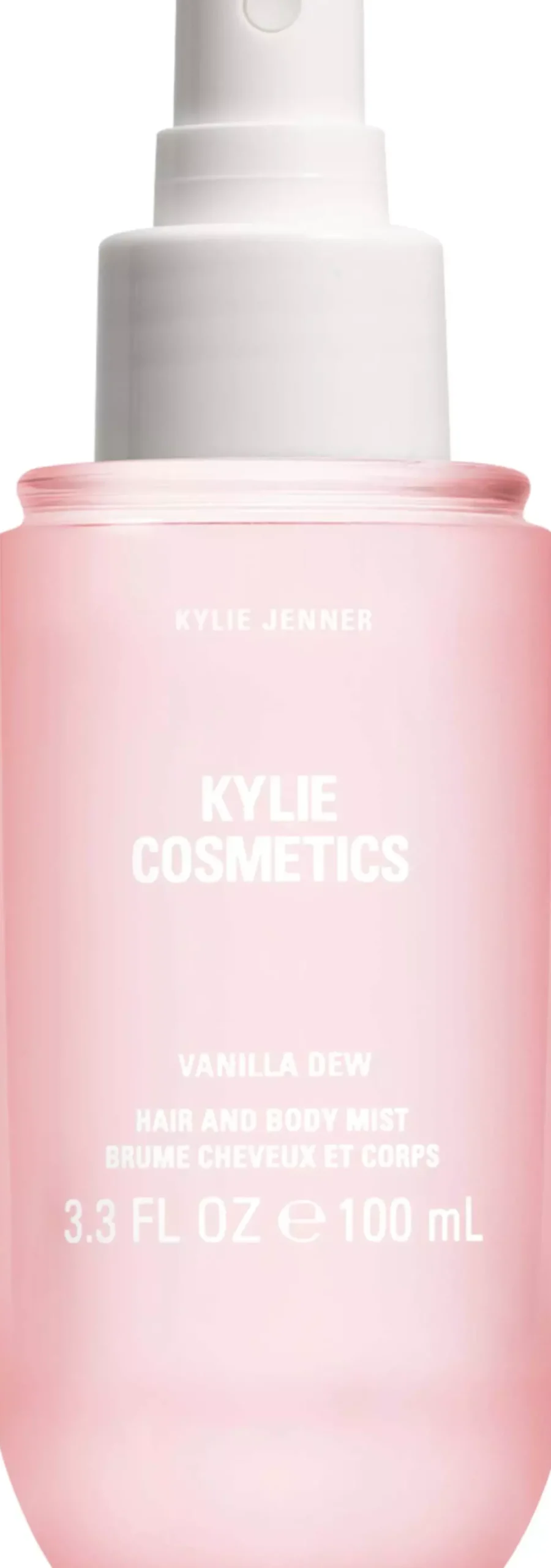 Kylie Jenner Fragrances Hair & Body Mist Vanilla Dew 100 ml