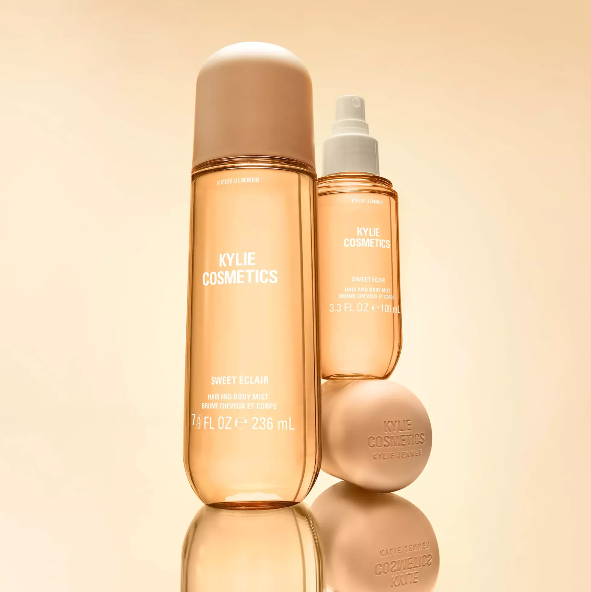 Kylie Jenner Fragrances Hair & Body Mist Sweet Éclair 236 ml