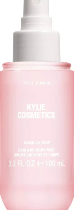 Kylie Jenner Fragrances Hair & Body Mist Vanilla Dew 100 ml