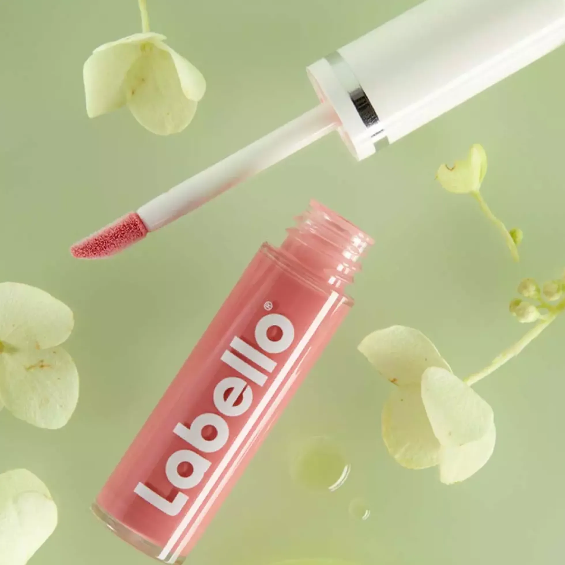 Labello Lip Oil 5,5 ml Candy Pink