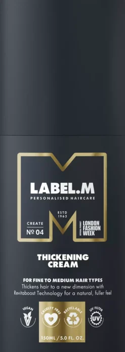 label.m Thickening Cream 150 ml