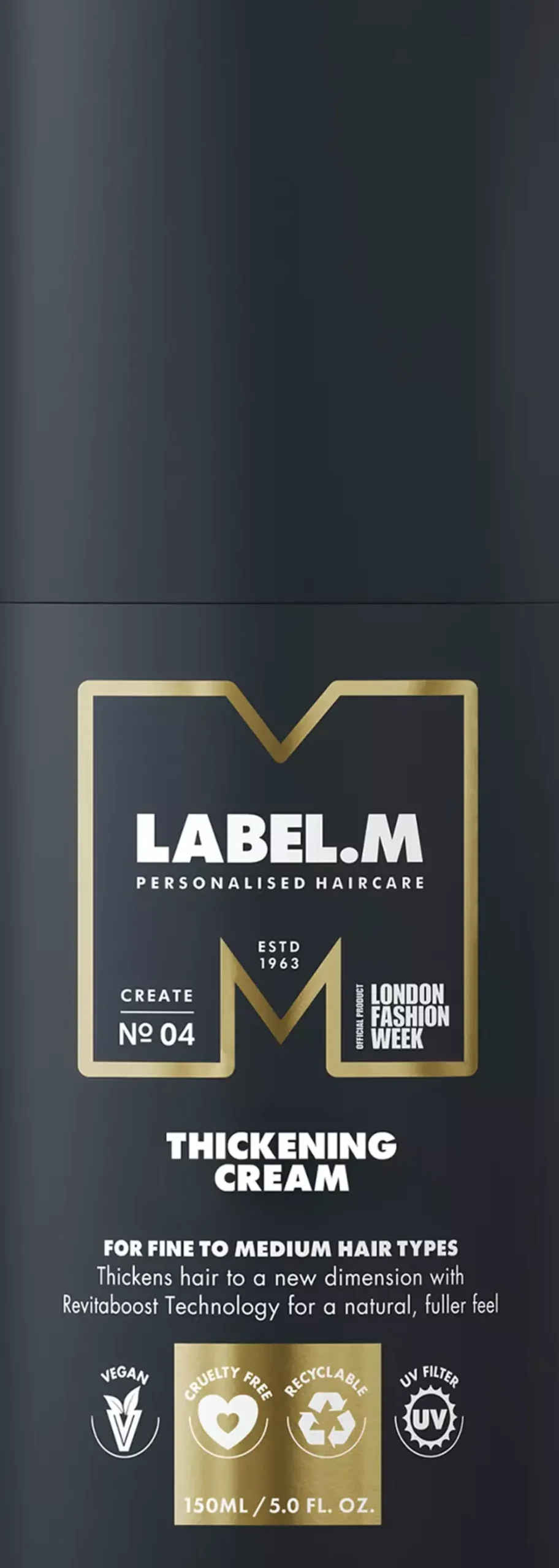 label.m Thickening Cream 150 ml