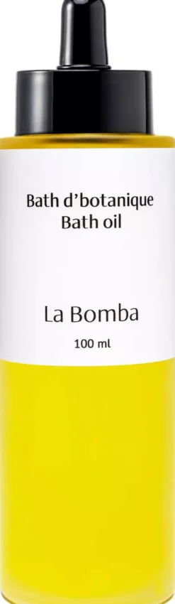 La Bomba Bath d'botanique Bath Oil 100 g