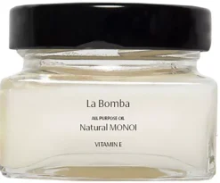 La Bomba Natural Monoi Vitamine E 230 g