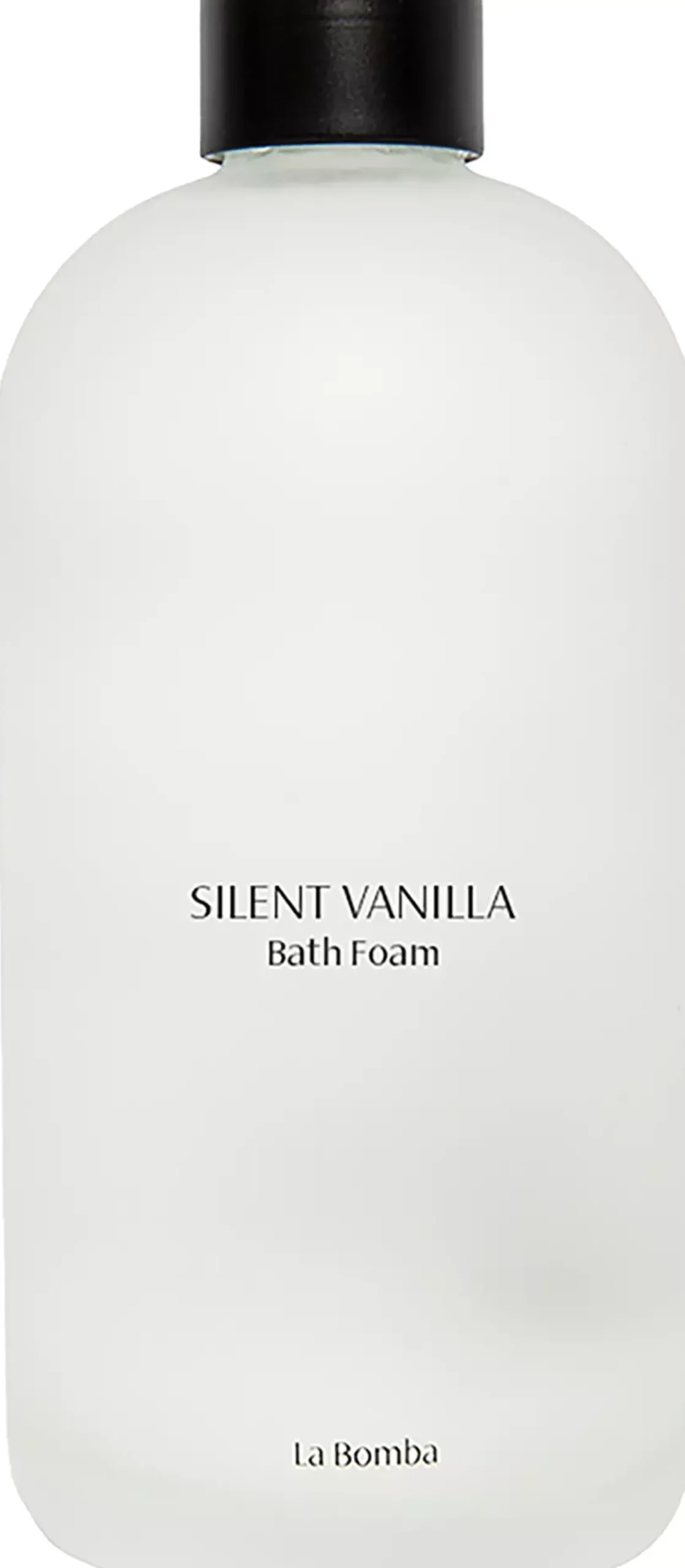 La Bomba Silent Vanilla Bath Foam 500 g