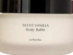La Bomba Silent Vanilla Body Balm 160 g