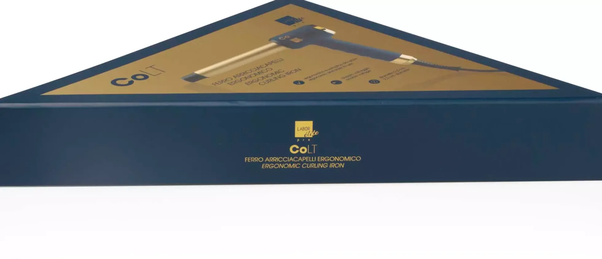 Labor Pro COLT Ergonomic Curling Iron
