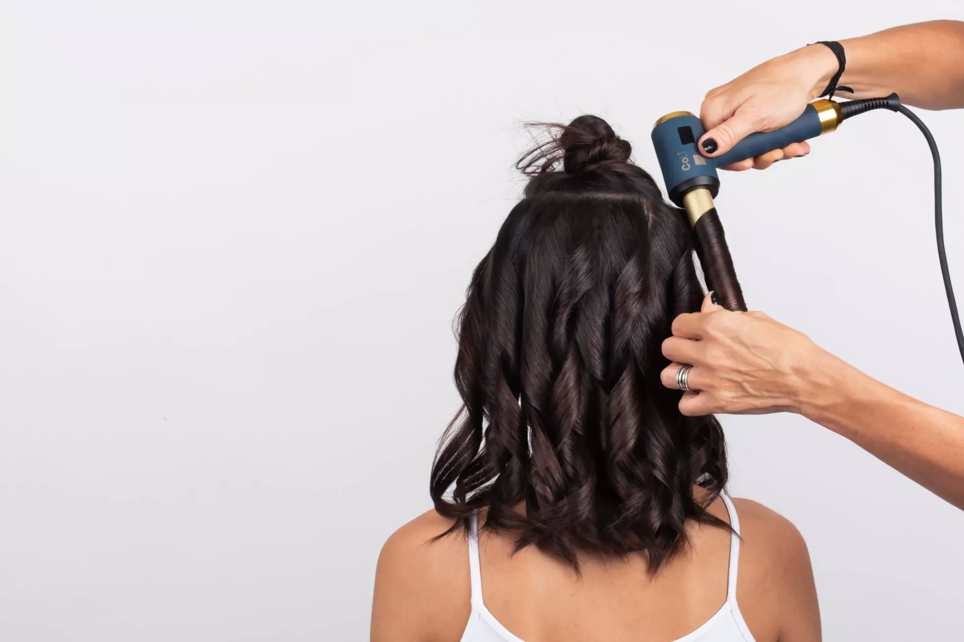 Labor Pro COLT Ergonomic Curling Iron