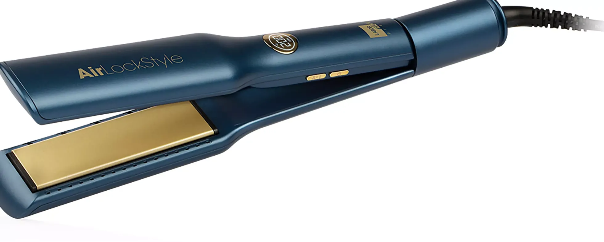 Labor ProElite AirLockStyle Professional Ionizing Air Straightener