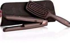Labor Pro PLUM&GO Cordless Hair Straightener - Travel Kit