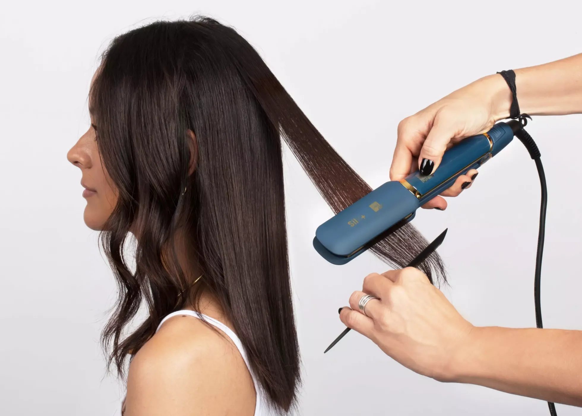 Labor Pro SILK+ Wide Hair Straightener