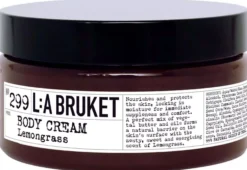 L:a Bruket 299 Body Cream Lemongrass 200 g