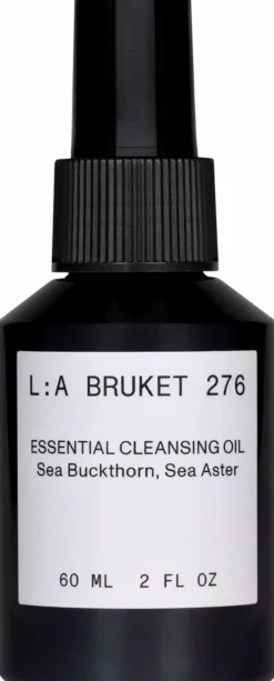L:a Bruket 276 Essential Cleansing Oil CosN 60 ml