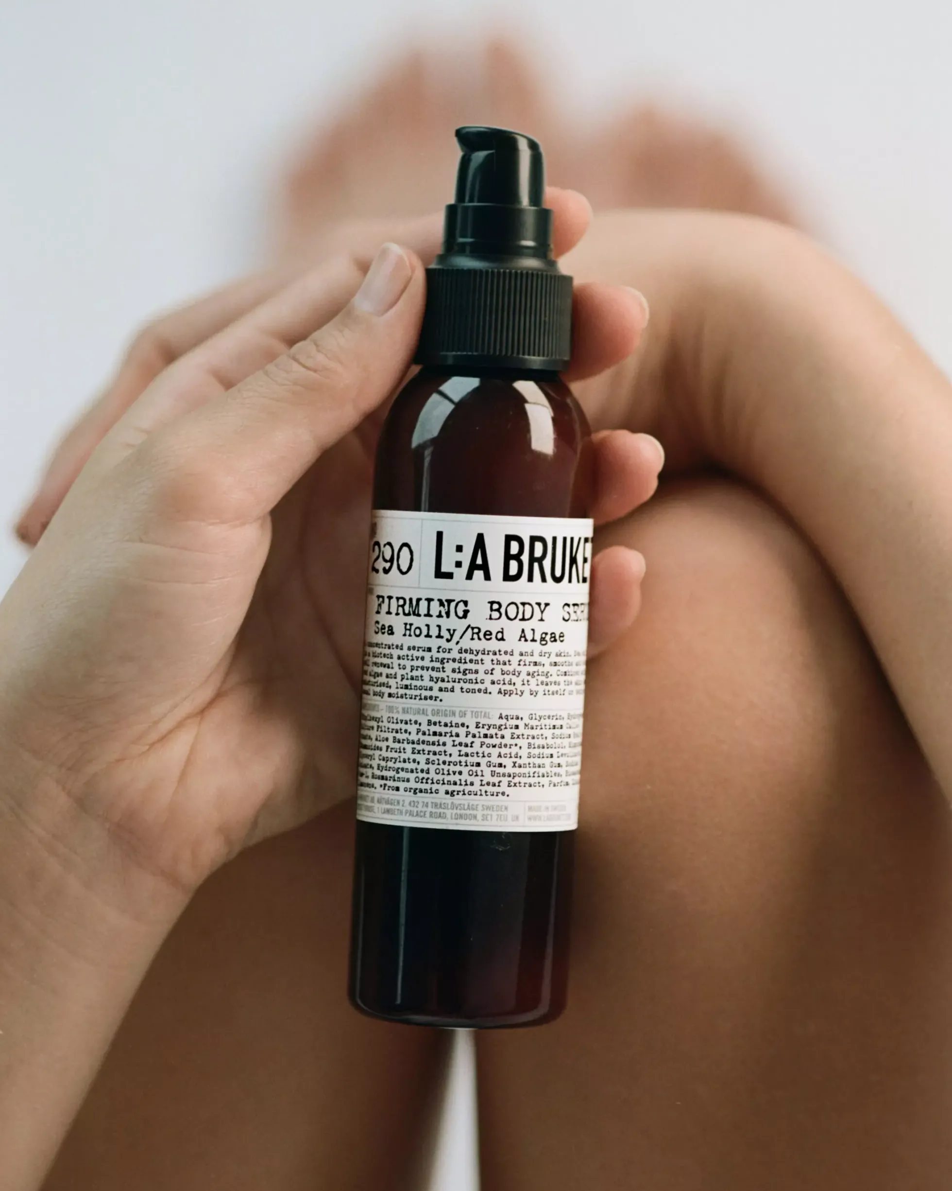 L:a Bruket 290 Firming Body Serum 120 ml