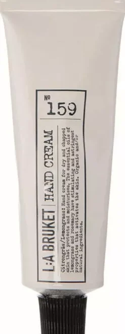 L:a Bruket 159 Handcrème Lemongrass CosN 70 ml