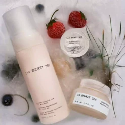 L:a Bruket 308 Refining Cleansing Foam PHA, Wild Berry 150 ml