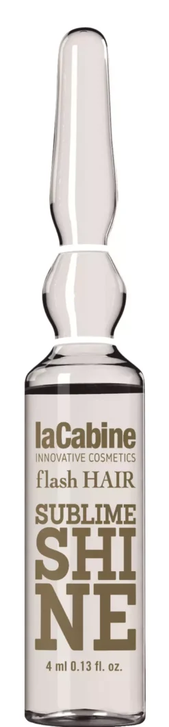 laCabineFlash Hair Sublime Shine Ampoule 7 x 4 ml 7 ml