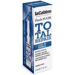 laCabineFlash Hair Total Repair Ampoule 7 x 5 ml 7 ml