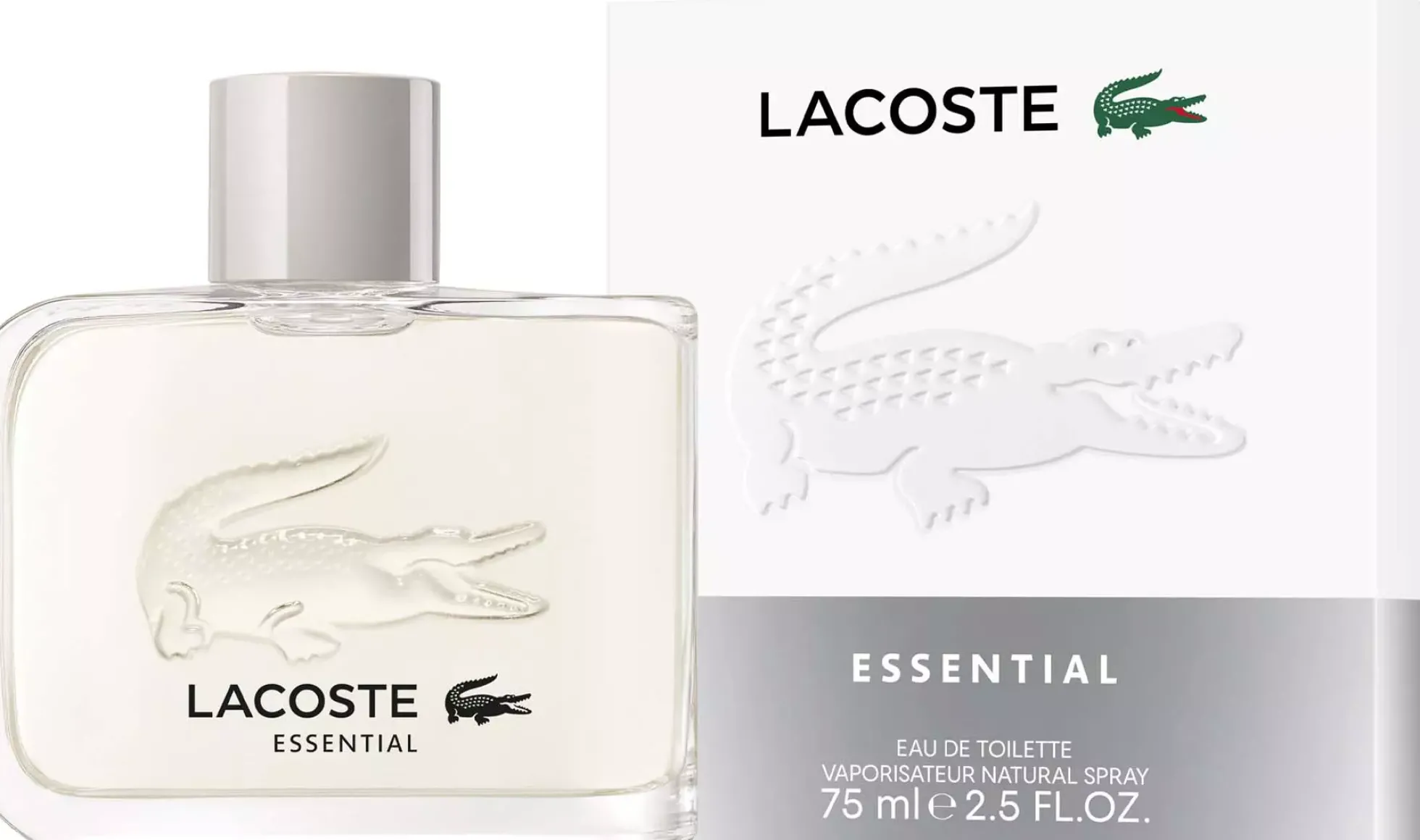 Lacoste Essential Eau de Toilette 125 ml