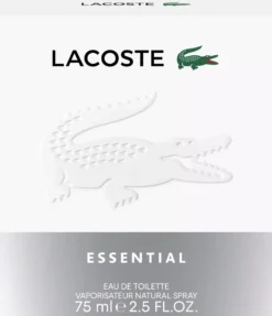 Lacoste Essential Eau de Toilette 75 ml
