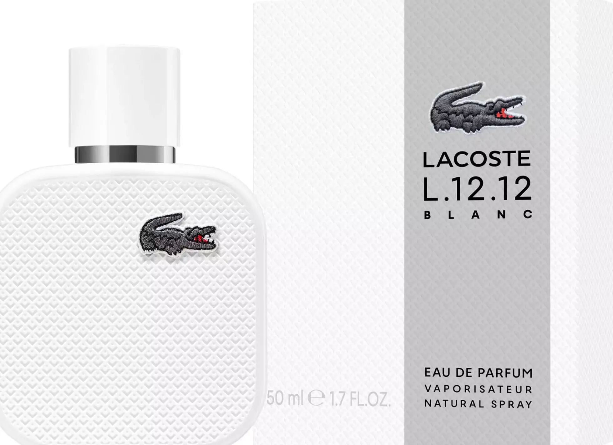 Lacoste L.12.12 Blanc Eau de Parfum 100 ml